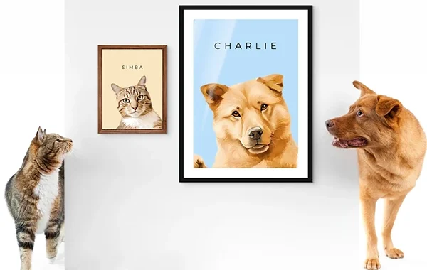 Best AI Photo to Painting Apps & Pet Portrait Tools 2025